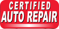 Certified Auto Repair